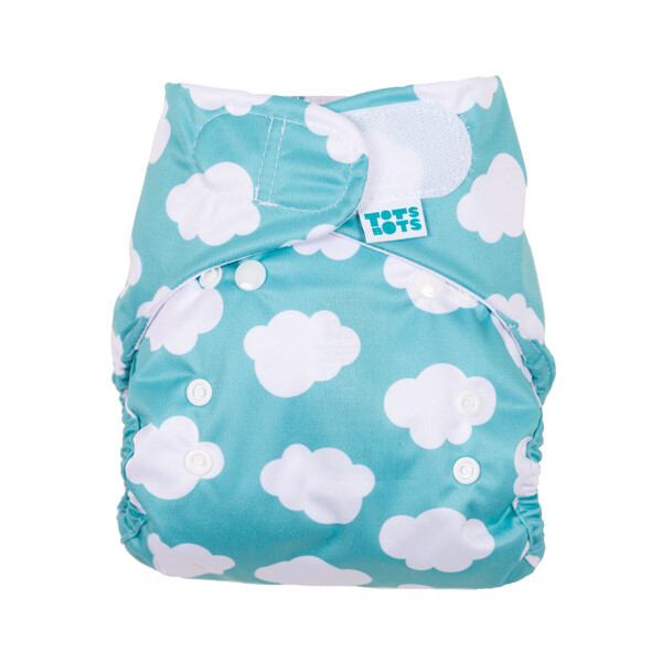 Bamboozle Wrap Fluffy Cloud - 2 (4,5-16kg)