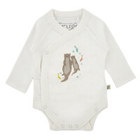 Shay Body langarm Otter - 68/80