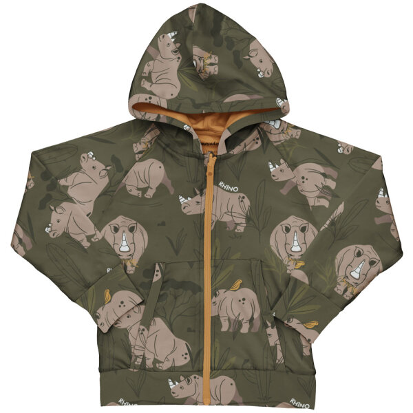 Kapuzenjacke Roaming Rhino - 86/92