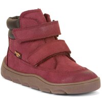 Barefoot Kletter Zeru Tex bordeaux - 26