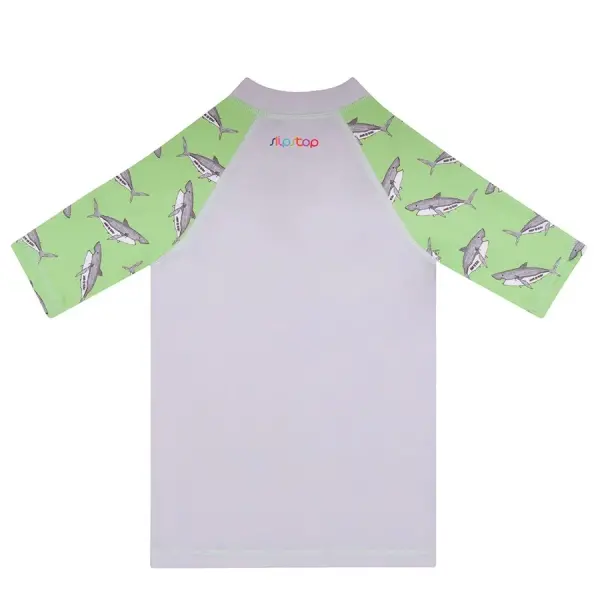 UV-Shirt Berko Mint - 8-9 Jahre