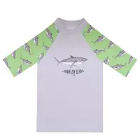 UV-Shirt Berko Mint - 8-9 Jahre