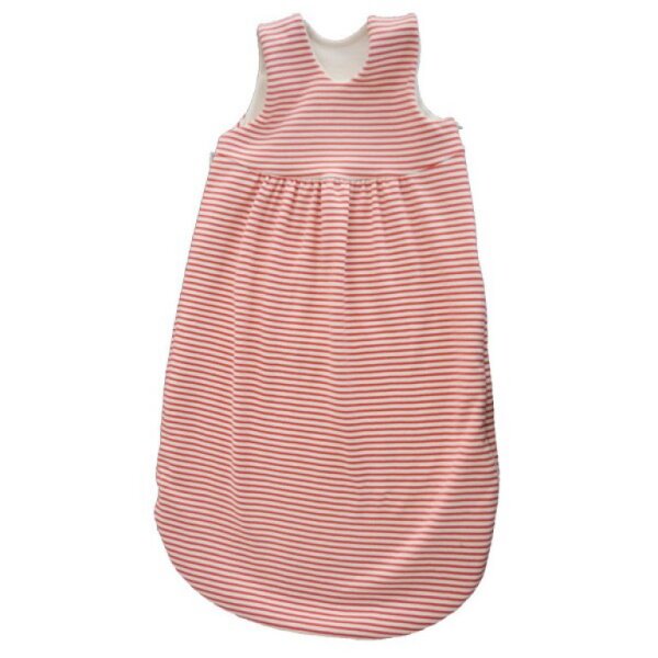 Schlafsack o. Arm coral-natur