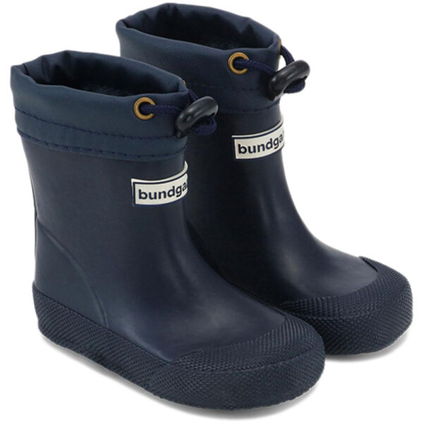 Gummistiefel Cover Navy - 22