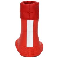 Gummistiefel Cover red - 23