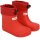 Gummistiefel Cover red - 23