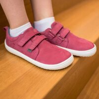 Barfu&szlig; Sneaker Jolly Raspberry - 27