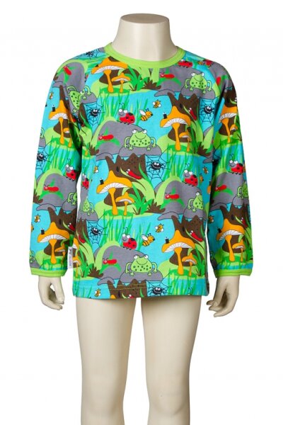 Shirt Langarm Bugs