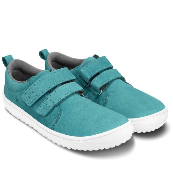 Barfuß Sneaker Jolly Turquoise - 26