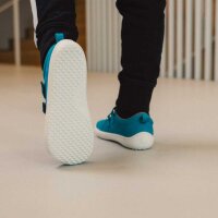 Barfu&szlig; Sneaker Jolly Turquoise - 26