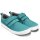 Barfuß Sneaker Jolly Turquoise - 26