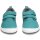 Barfuß Sneaker Jolly Turquoise - 26