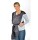 Jacquard-Tragetuch Chicago schwarz