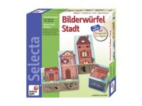 Bilderw&uuml;rfel - Stadt