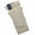 Stulpen Wolle/Seide natur - 1