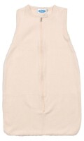 Schlafsack o. Arm Pl&uuml;sch natur
