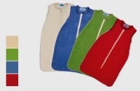Schlafsack o. Arm Pl&uuml;sch ozean