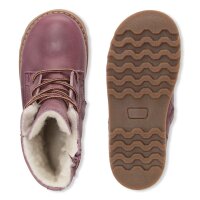 Taylor Boots Tex gef&uuml;ttert dark rose - 40