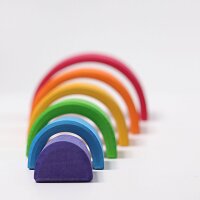 Regenbogen 6-teilig