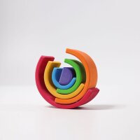 Regenbogen 6-teilig