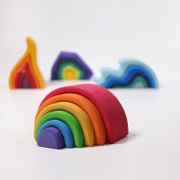 Regenbogen 6-teilig