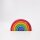 Regenbogen 6-teilig