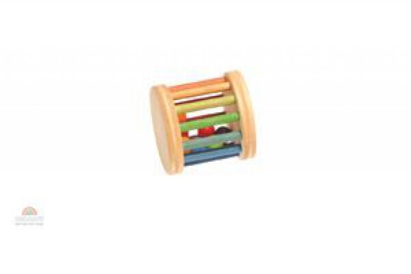 Mini Babyroller Regenbogen