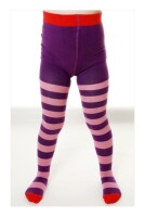 Strumpfhose lila-rosa