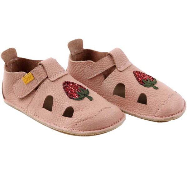 Barfußsandale Nido Strawberry - 24
