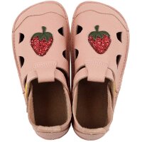 Barfu&szlig;sandale Nido Strawberry - 24