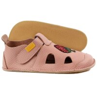 Barfu&szlig;sandale Nido Strawberry - 24