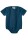 Body Musselin petrol-blue - 86/92