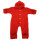 Engel Overall Wollfleece kirschrot
