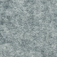 Schlupfschal Wollfleece grau