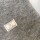 Schlupfschal Wollfleece grau