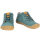 Deli Hydro Wollfilz turquoise - 25