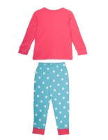 Lizzie Pyjama Pony himbeer