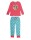 Lizzie Pyjama Pony himbeer