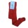 Babystrumpfhose 75% Wolle rot