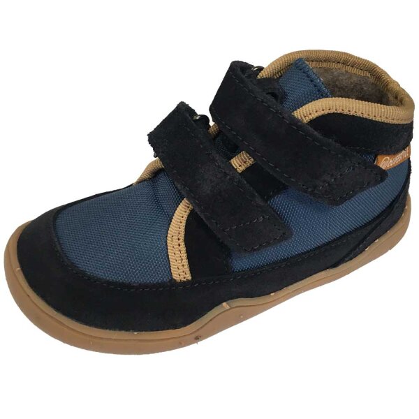 Loris Kletter Wollvlies marine - 24