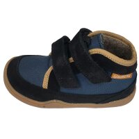 Loris Kletter Wollvlies marine - 24