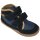 Loris Kletter Wollvlies marine - 24