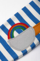 Doug Shirt Langarm Regenbogen Bagger - 74/80