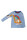 Doug Shirt Langarm Regenbogen Bagger - 74/80