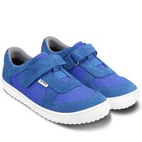Barfu&szlig; Sneaker Joy Blue &amp; White - 27