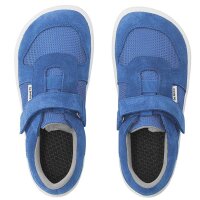 Barfu&szlig; Sneaker Joy Blue &amp; White - 27