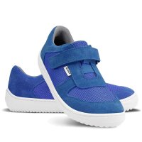 Barfu&szlig; Sneaker Joy Blue &amp; White - 27