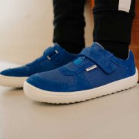 Barfu&szlig; Sneaker Joy Blue &amp; White - 27