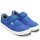 Barfuß Sneaker Joy Blue & White - 27
