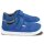 Barfuß Sneaker Joy Blue & White - 27